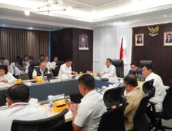 *Hadapi HBKN 2026, Satgas Saber Pelanggaran Pangan Seminggu Pantau 9.138 Titik, Harga Sejumlah Komoditas Pangan Mulai Turun*