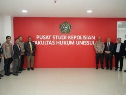 Laboratorium Sosial Dalam Pemolisian berbasis riset dan keilmuan.