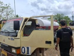 *Ditembak Saat Distribusi Air Bersih, Sopir Tangki Jadi Korban Aksi Kekerasan di Jalur Dekai–Lopon*