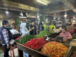 *Rakorda Satgas SABER Pangan di Polda Metro Jaya, Beras hingga Cabai Diawasi*