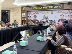 *Polda Metro Gerakkan Satgas SABER Jelang HBKN, Awasi Harga hingga Kualitas Pangan*