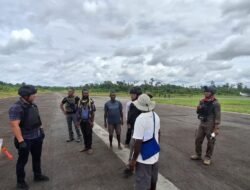 Korowai Diguncang Tembakan: 13 Lubang Peluru Terungkap, Satgas Damai Cartenz Perkuat Pengamanan di Tiga Wilayah