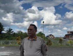 Perkembangan di Puncak Jaya