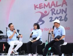 *Kemala Run 2026 Siap Digelar di Bali, Usung Semangat Charity dan Targetkan 10.000 Pelari*