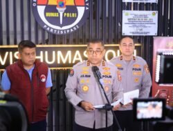 Eks Kapolres Bima Kota Jadi Tersangka Narkoba, Polri Tegaskan Tak Ada Toleransi untuk Oknum Internal