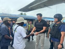 *Dari Ujung Landasan Korowai: Duka, Solidaritas Warga, dan Komitmen Satgas Damai Cartenz Jaga Akses Satu-Satunya ke Tanahmerah*