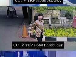 *Pencuri Pakai Batik-Lanyard Spesialis Hotel Mewah Diciduk Resmob Polda Metro Jaya*