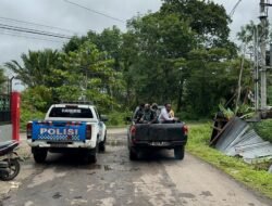 *Korowai Memanggil Nurani: Solidaritas Warga Menguat di Tengah Penembakan Pilot, Empat Pelaku Diamankan dan Pengamanan Bandara Diperketat*