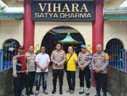 Polda Metro Jaya Siagakan 1.919 Personel Amankan Perayaan Imlek Tahun 2026 di Jakarta