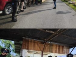 *Wanita Penjual Pinang di Dekai Ditikam OTK, Aparat Tegaskan Tak Tolerir Kekerasan terhadap Warga Sipil*