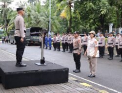 Polres Kepulauan Seribu Gelar Upacara Hari Kesadaran Nasional, Perkuat Disiplin dan Integritas Personel
