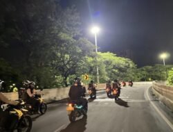 Bhabinkamtibmas Pulau Kelapa Perkuat Sinergitas Bersama Warga dalam Menjaga Kamtibmas dan Keamanan Wisata