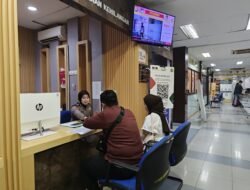 *SPKT Polda Metro Jaya Responsif Tangani Laporan Kehilangan, Warga Merasa Terbantu*