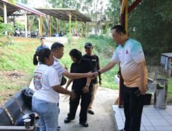 *Satgas Humas Operasi Damai Cartenz Perkuat Sinergi dengan Wartawan di Jayapura*