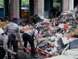 *Gerakan “Bang Jasri” Digelar, Kapolda Metro Jaya Ajak Warga Jadikan Bersih Lingkungan sebagai Budaya*