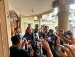 Dari : Dirtipideksus Bareskrim Polri – Brigjen Pol Ade Safri Simanjuntak SIK, MSi. Kepada : rekan2 Media
