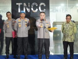 Kapolri Perintahkan Divpropam, Tes Urine Serentak Seluruh Personel Polri menjaga Integritas