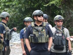 *Eskalasi Meningkat, Ops Damai Cartenz 2026 Ringkus DPO Prioritas Homi Heluka di Yahukimo*