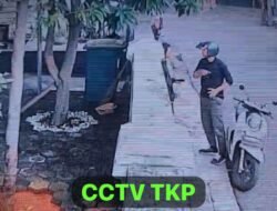 *Tim Resmob Polda Metro Jaya Amankan Pelaku Curas Bermodus Tuduhan Pelecehan di Ciledug*