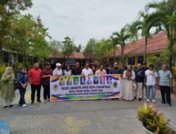 Reses DPRD Kota Gorontalo Dapil II Serap Aspirasi Warga soal Banjir dan Infrastruktur