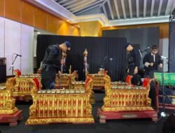*Brimob PMJ Pastikan Keamanan Perayaan Imlek 2577 Kongzili di Hotel Grand Sahid Jaya*