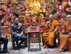 Imlek Bersama Wihara Ekayana Arama: Talkshow Spesial Bimbingan Umat Buddha Hadapi Tahun Kuda Api