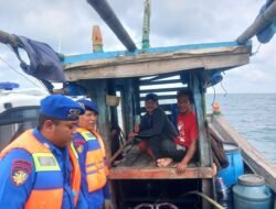 Patroli Dialogis Laut Satpolairud Polres Kepulauan Seribu Antisipasi Kejahatan dan Perompakan, Warga Diimbau Manfaatkan Call Center 110