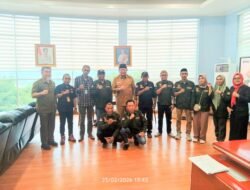 Komitmen Pemerintah Gorontalo Perkuat Ekosistem Pers