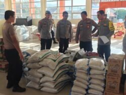 Ramadan Membawa Kepedulian: Polres Aceh Tengah Salurkan Amanah Kapolri untuk Ringankan Beban Warga Terdampak Bencana