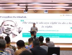 *Polri dan KPK Perkuat Integritas melalui Pelatihan Tata Nilai dan Anti Korupsi