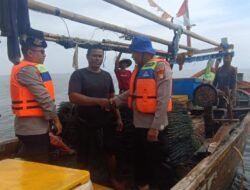 Patroli Dialogis Laut Satpolairud Polres Kepulauan Seribu Antisipasi Kejahatan dan Perompakan, Warga Diimbau Manfaatkan Layanan 110