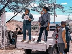 Tambang Suwawa Memanas, Dugaan Ketidaknetralan Aparat Disorot di Tengah Peringatan Keras Presiden Prabowo Soal Tambang Ilegal