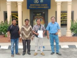 Penetapan Tonase Kendaraan di Labuhanbatu Menuai Protes