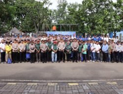 Apel Potensi Masyarakat Polres Kepulauan Seribu Perkuat Sinergi Jaga Stabilitas Wilayah Kepulauan dan Ibu Kota