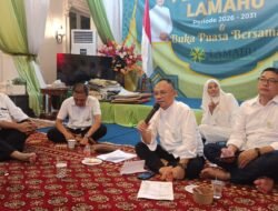 Fadel Muhammad Lantik Pengurus Lamahu 2026-2031, Sinergikan Tokoh Strategis untuk Gorontalo