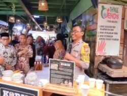 Kobin, Cara Bhabinkamtibmas Polri Lebih Dekat dengan Warga