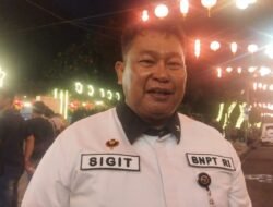 Harmoni Imlek Nusantara: BNPT Tekankan Keamanan dan Kearifan Lokal sebagai Pondasi Persatuan”