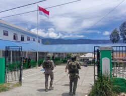 *Bangun Kepercayaan Publik, Operasi Damai Cartenz Intensifkan Patroli Dialogis*