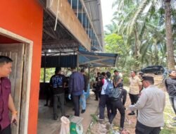 Polri Bongkar Penambangan Ilegal dan Penyelundupan Pasir Timah ke Malaysia, 7 Tersangka Diamankan