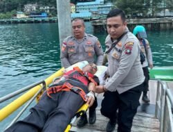 Mengantar Hingga Akhir Hayat: Kisah Pengabdian Aipda Raja Faisal di Perbatasan NKRI