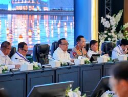 Kapolri Sarankan Metode First Come First In Cegah Penumpukan Arus Mudik di Pelabuhan