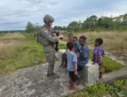 Kasat Polairud Polres Kepulauan Seribu Gelar Sahur bersama masyarakat pesisir, Pererat Silaturahmi dan Jaga Kondusifitas Ramadhan