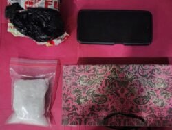 *POLDA METRO JAYA BERHASIL MENGAGALKAN PEREDARAN SABU 102 GRAM DI JAKARTA BARAT*