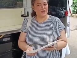 **Pelayanannya Keren, Cepat, Mudah”, Warga Apresiasi SKCK Online Keliling di TMP Kalibata*