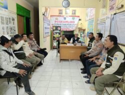 Patroli Malam Gabungan, Polsek Kepulauan Seribu Selatan Bersama TNI dan Satpol PP Perkuat Siskamling Cegah Guantibmas