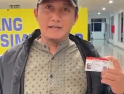 *Urus Perpanjangan SIM, Warga Nilai Pelayanan Satpas Daan Mogot Cepat dan Baik*