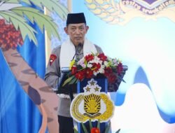 Kapolri Ajak Masyarakat Dukung Presiden Prabowo Jaga Perdamaian Dunia