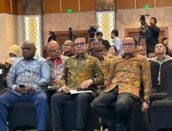 Menteri HAM : Media Pers Pilar Penting Pembangunan Peradaban HAM