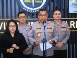 *Polri Selidiki Dugaan Kasus Penyiraman Air Keras terhadap Aktivis Kontras*