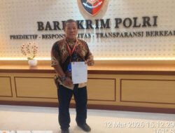 Headline Tekanan Politik “Kasus Ijazah Bupati Rohil Mandek 10 Bulan, KPK Tipikor Surati Presiden dan DPR”